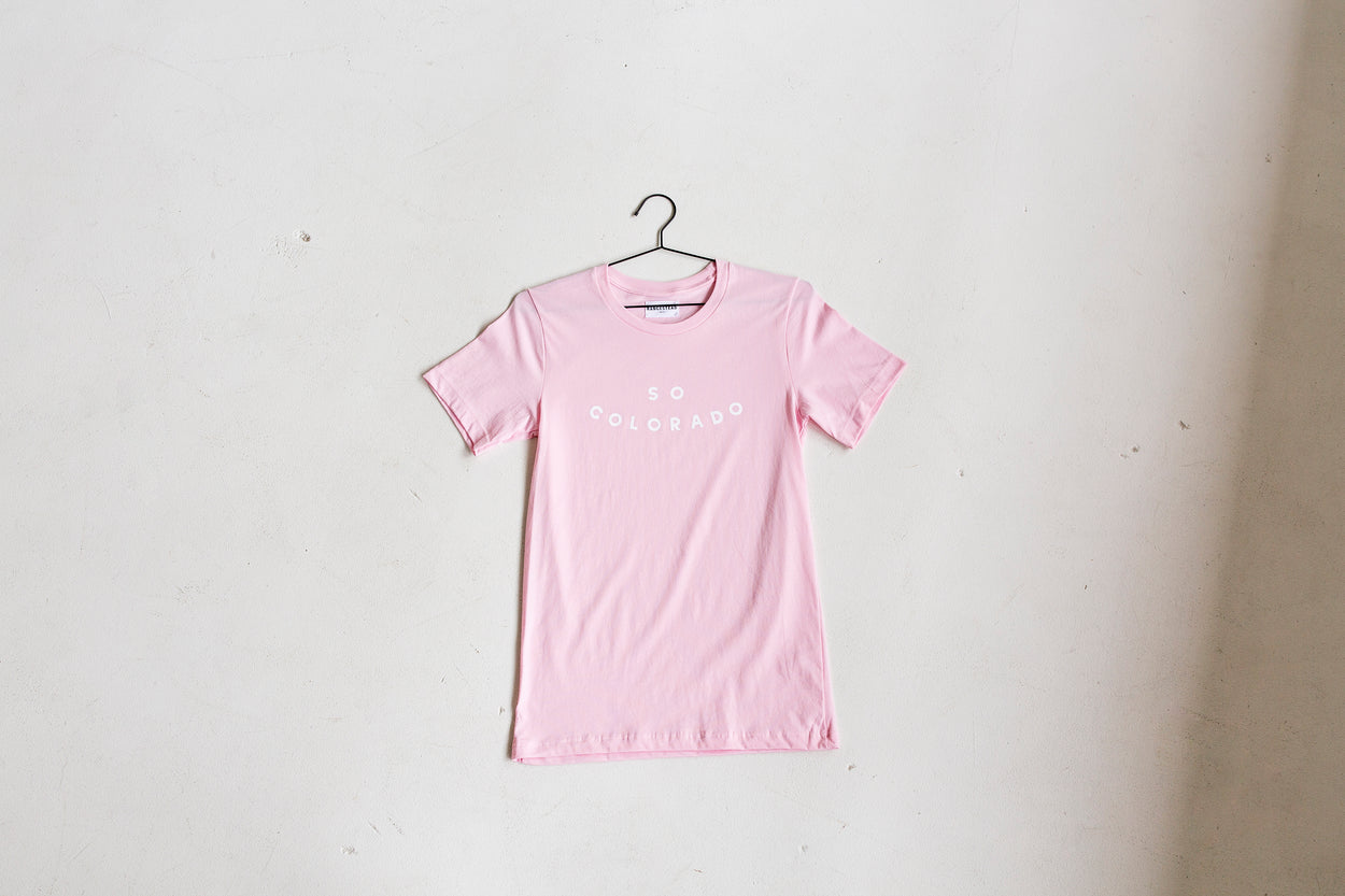 so colorado tshirt