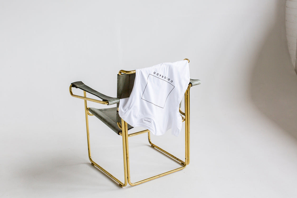 well designed colorado shirt