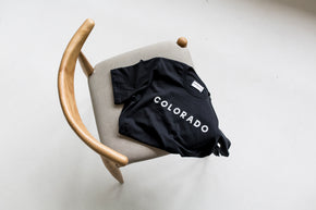 colorado branded t-shirt